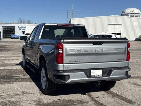 Certified 2023 Chevrolet Silverado 1500 Custom image 5