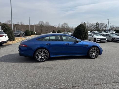 New 2026 Mercedes-Benz AMG GT 43 image 8