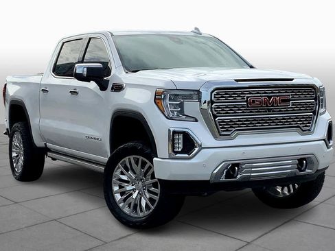Used 2019 GMC Sierra 1500 Denali w/ Denali Ultimate Package AWD/4WD image 3