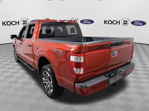 Used 2023 Ford F150 XL w/ STX Appearance Package image 6