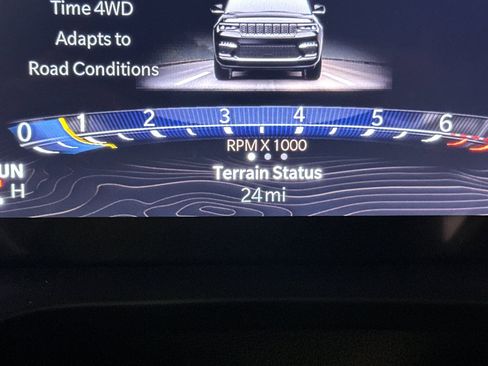 New 2026 Jeep Grand Cherokee Limited image 27