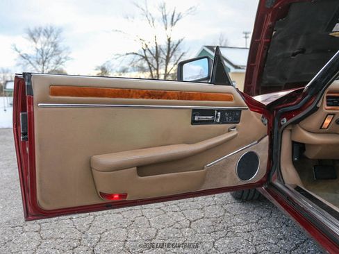 Used 1994 Jaguar XJS 4.0 Convertible image 39