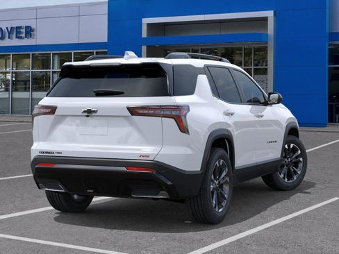 New 2026 Chevrolet Equinox RS AWD/4WD image 4