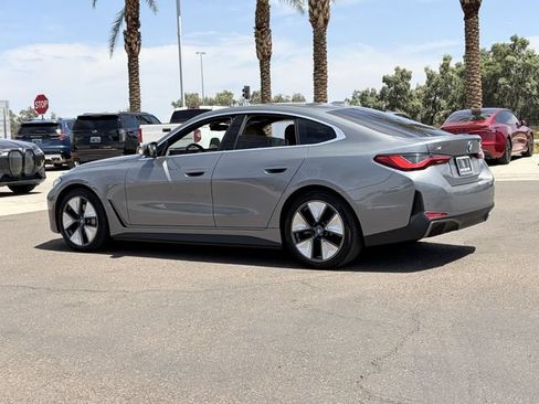 Certified 2023 BMW i4 eDrive35 w/ Premium Package RWD image 8