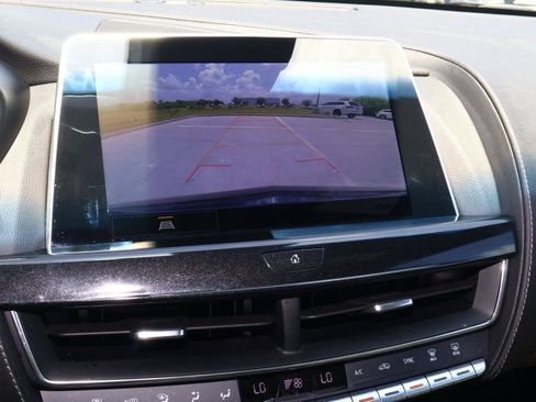 Used 2024 Cadillac CT5 Luxury w/ Sun And Sound Package RWD image 30