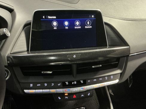 Used 2025 Cadillac CT4 V Blackwing w/ Driver Assist Package image 26