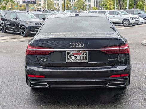 Used 2019 Audi A6 3.0T Premium Plus w/ Premium Plus Package AWD/4WD image 4