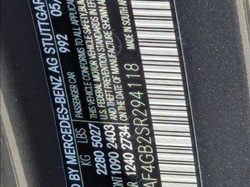 New 2025 Mercedes-Benz C 300 Sedan image 17