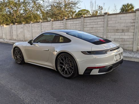 Certified 2024 Porsche 911 Carrera T image 3