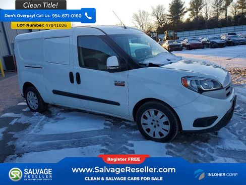 Used 2017 RAM ProMaster City Tradesman SLT w/ Rear Back-up Camera Group image 5