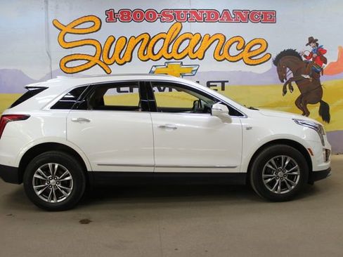 Used 2021 Cadillac XT5 Premium Luxury AWD/4WD image 1
