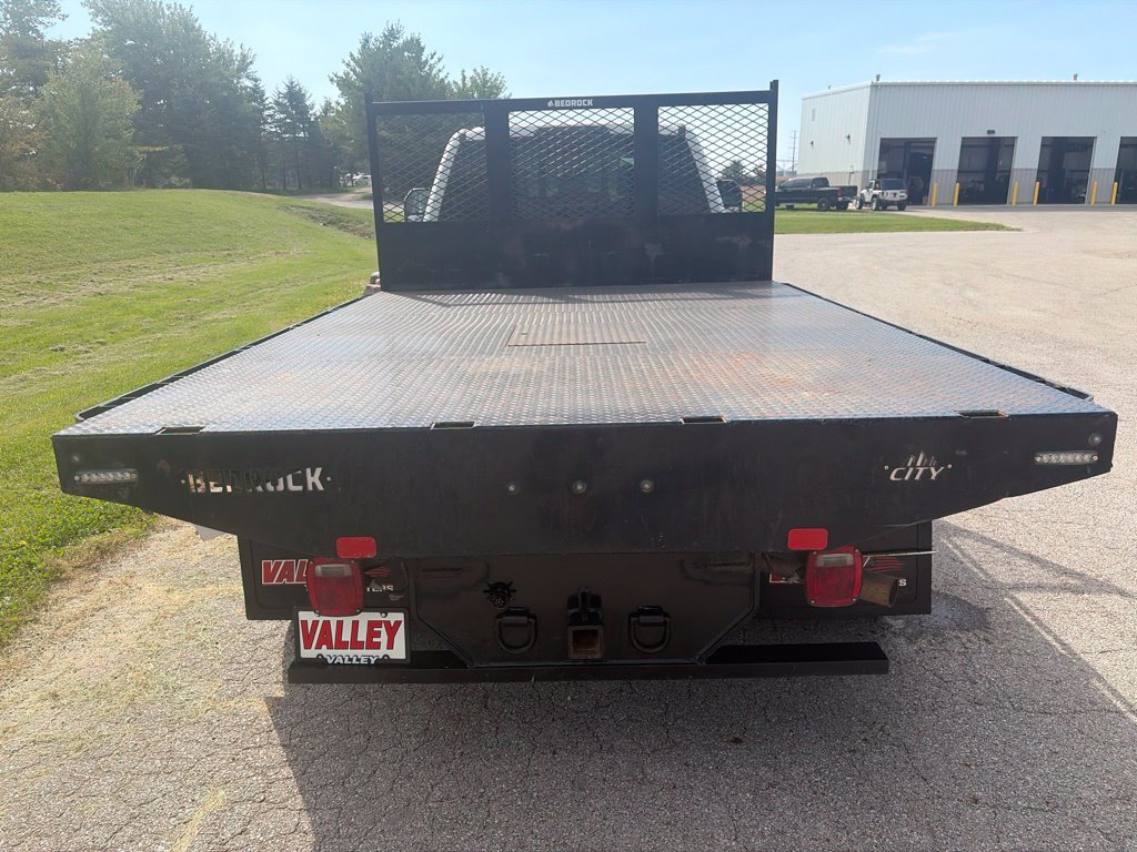Used 2024 Ford F550 4x4 Crew Cab Super Duty image 5