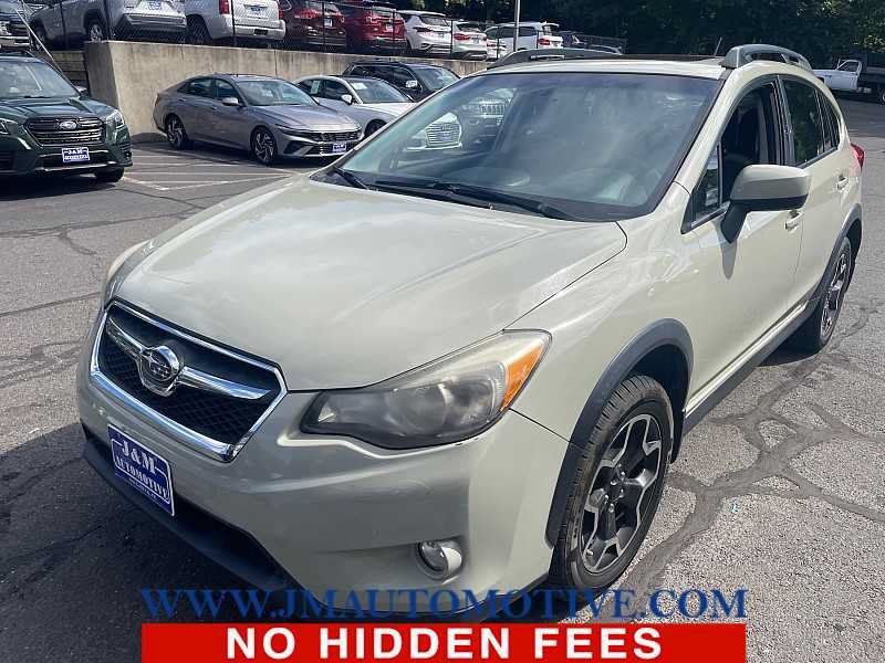 Used 2015 Subaru Crosstrek 2.0i Premium w/ Moonroof Package AWD/4WD image 1