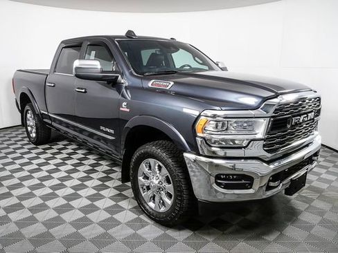 Used 2020 RAM 2500 Limited image 27