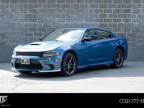 Used 2023 Dodge Charger GT w/ Plus Group AWD/4WD image 1