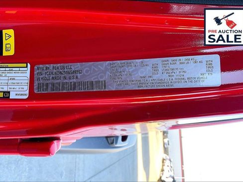 Used 2021 Jeep Wrangler Unlimited Sport AWD/4WD image 35