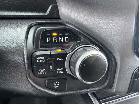 Used 2023 RAM 1500 Big Horn image 13