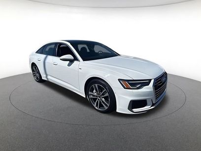 Used 2021 Audi A6 Premium Plus