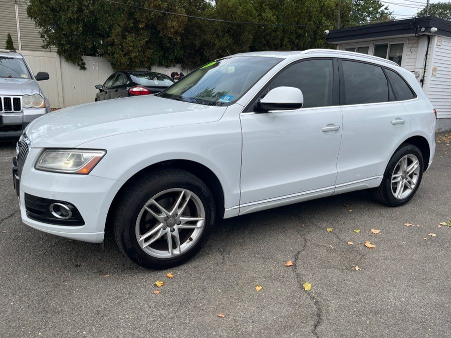 Used 2017 Audi Q5 2.0T Premium AWD/4WD image 5