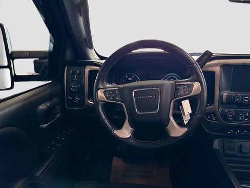 Used 2017 GMC Sierra 3500 Denali w/ Duramax Plus Package AWD/4WD image 24