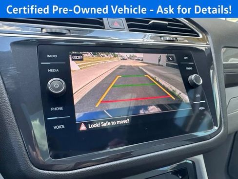 Certified 2024 Volkswagen Tiguan SE R-Line AWD/4WD image 14