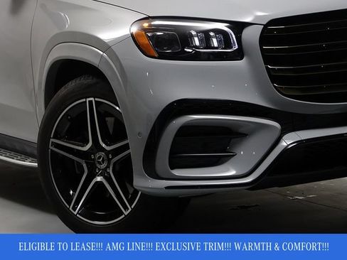 Certified 2026 Mercedes-Benz GLS 450 4MATIC image 3