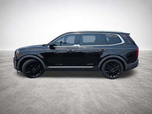 Used 2020 Kia Telluride SX w/ Towing Package FWD image 5