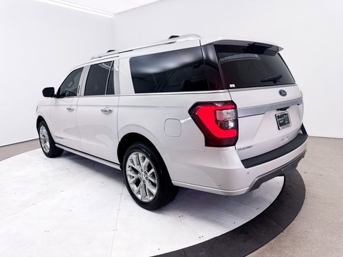 Used 2018 Ford Expedition Max Platinum AWD/4WD image 19