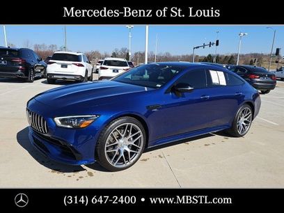 Used 2020 Mercedes-Benz AMG GT 53