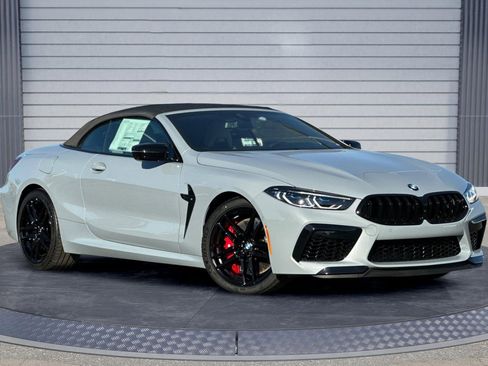 New 2025 BMW M8 Competition w/ Driving Assistance Package image 6