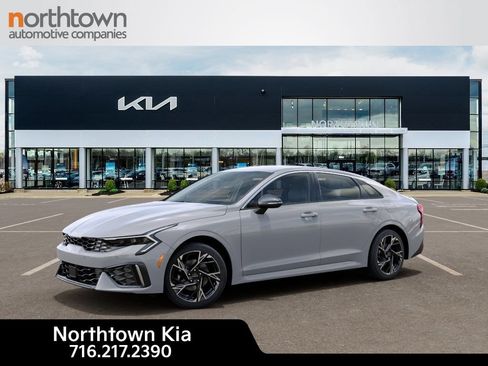 New 2026 Kia K5 GT-Line AWD/4WD image 3