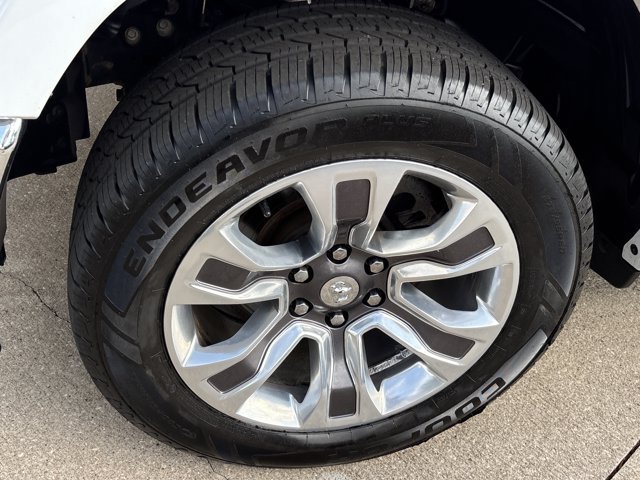 Used 2022 RAM 1500 Limited AWD/4WD image 12
