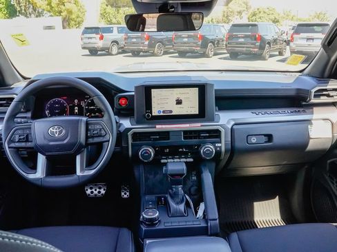 Used 2026 Toyota Tacoma TRD Sport AWD/4WD image 15