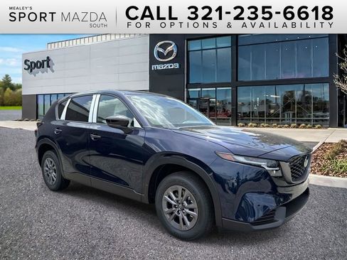 New 2026 MAZDA CX-5 Select AWD/4WD image 1
