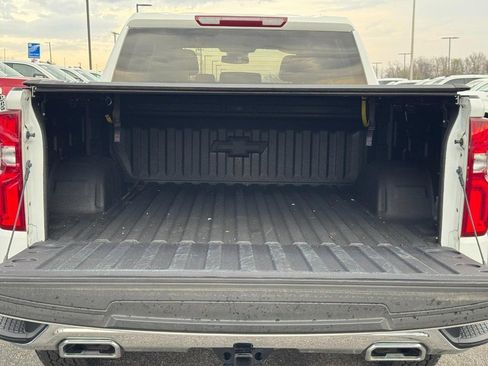 Used 2024 Chevrolet Silverado 1500 LTZ w/ Z71 Off-Road Package image 4