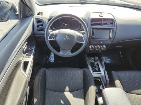Used 2021 Mitsubishi Outlander Sport LE AWD/4WD image 24