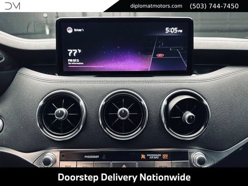 Used 2022 Kia Stinger GT1 AWD/4WD image 34