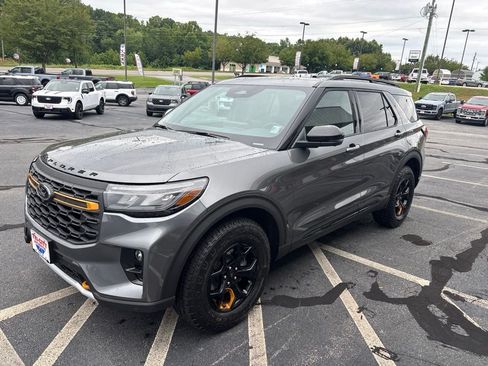 New 2026 Ford Explorer Tremor w/ Tremor Ultimate Package AWD/4WD image 29