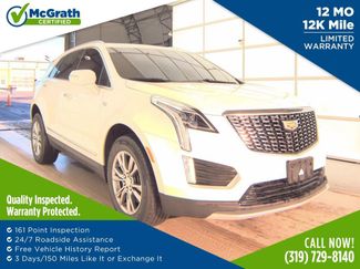 Used 2021 Cadillac XT5 Premium Luxury video 1