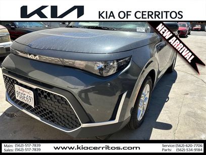 Certified 2025 Kia Soul LX w/ LX Technology Package