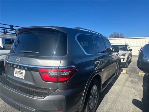 Used 2024 Nissan Armada SV w/ Cargo Package image 4