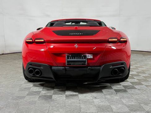 New 2024 Ferrari Roma Spider image 3