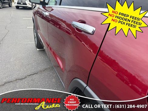 Used 2021 Jeep Grand Cherokee Limited w/ Trailer Tow Group IV image 20