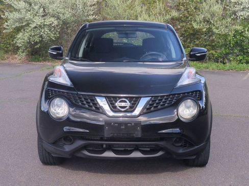 Used 2015 Nissan Juke S AWD/4WD image 9