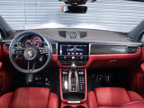 New 2026 Porsche Macan GTS AWD/4WD image 12