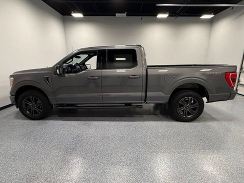 Used 2022 Ford F150 XLT w/ Equipment Group 302A High AWD/4WD image 5