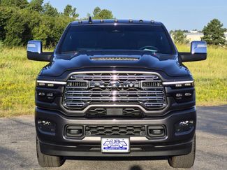 Used 2025 RAM 2500 Laramie w/ Sport Appearance Package AWD/4WD video 2