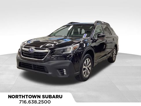 Used 2020 Subaru Outback Premium AWD/4WD image 1