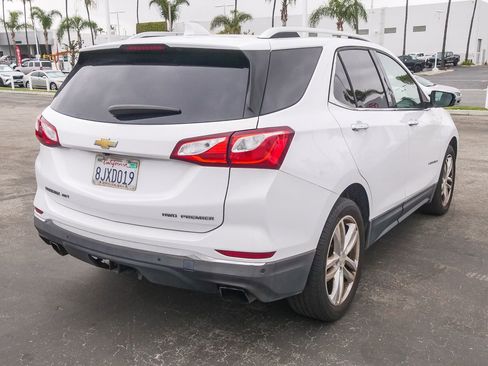 Used 2019 Chevrolet Equinox Premier AWD/4WD image 9