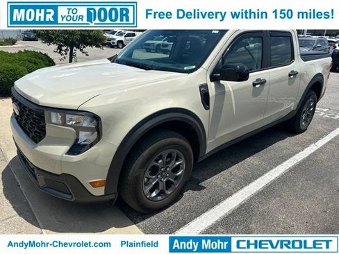 Used 2025 Ford Maverick XLT w/ XLT Luxury Package AWD/4WD image 1